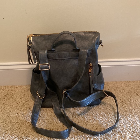 Backpack Pocketbook - Picture 2 of 3